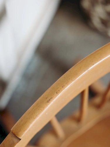 Marcus, le rocking chair pour enfant en bois N°22