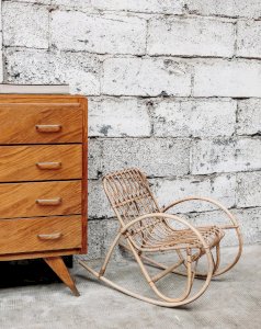 Marcus, le rocking chair pour enfant N°21