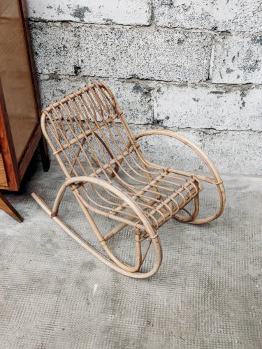 Marcus, le rocking chair pour enfant N°21