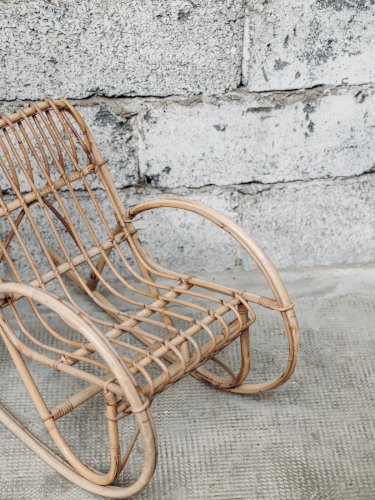 Marcus, le rocking chair pour enfant N°21