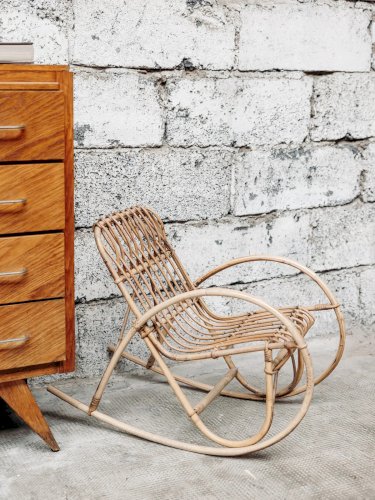 Marcus, le rocking chair pour enfant N°21