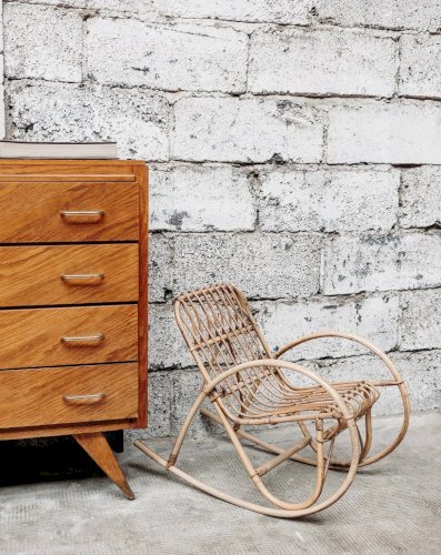 Marcus, le rocking chair pour enfant N°21