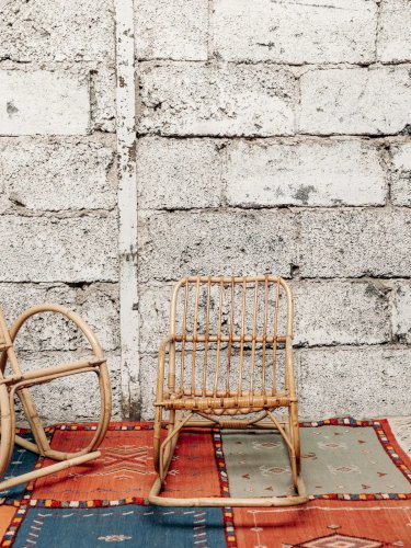 Marcus, le rocking chair pour enfant N°38