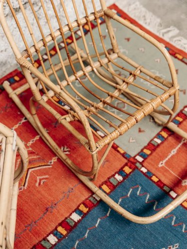 Marcus, le rocking chair pour enfant N°38