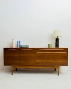 Margaret, the large dark wood sideboard No. 308