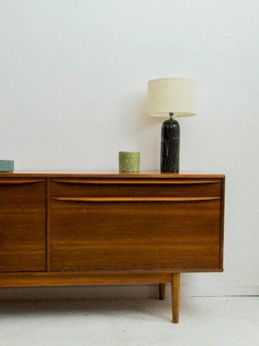 Margaret, la grande enfilade en bois foncé N°308