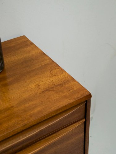 Margaret, la grande enfilade en bois foncé N°308