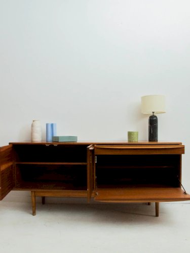 Margaret, la grande enfilade en bois foncé N°308