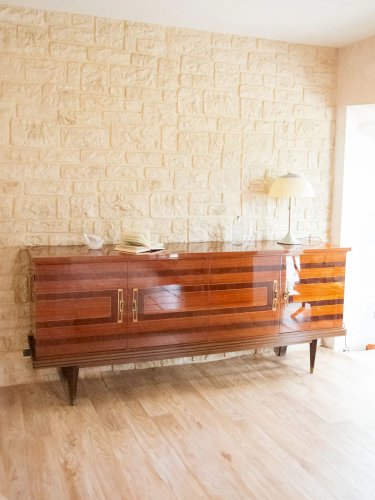 Margaret, la grande enfilade en bois laqué N°353