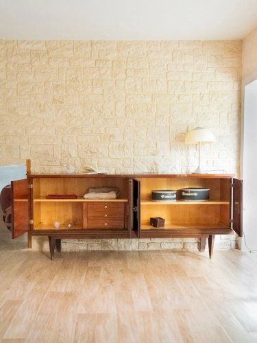 Margaret, la grande enfilade en bois laqué N°353