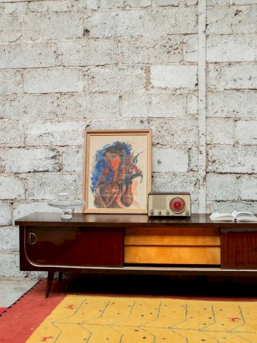 Margaret, la grande enfilade en bois N°295