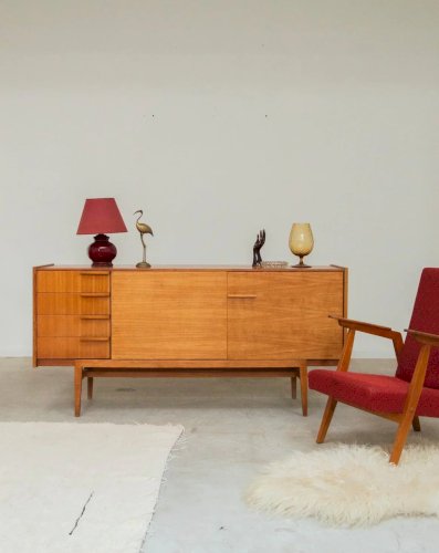 Margaret, la grande enfilade en bois N°321