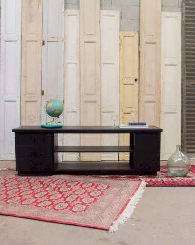 Margaret, la grande enfilade en cuir N°354