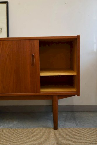 Margaret, la grande enfilade en teck Nils Jonsson N°356