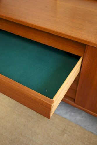 Margaret, la grande enfilade en teck Nils Jonsson N°356