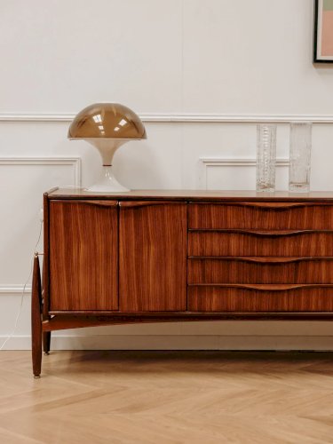 Margaret, la grande enfilade en zebrano N°349