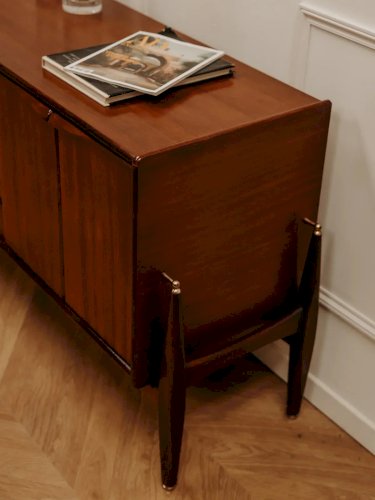 Margaret, la grande enfilade en zebrano N°349