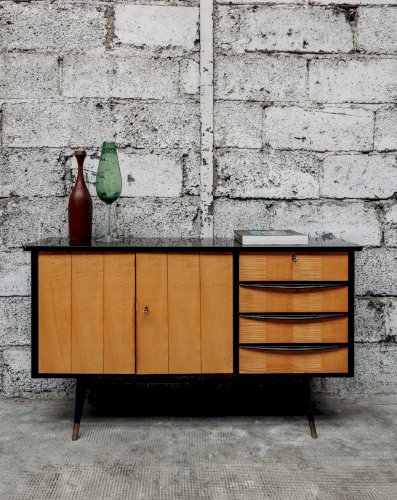 Margaret, l'enfilade bicolore N°130