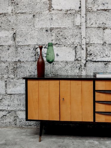 Margaret, l'enfilade bicolore N°130