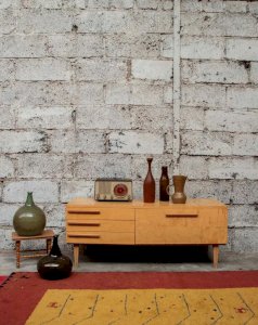 Margaret, the light wood sideboard N°299