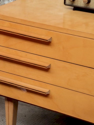 Margaret, l'enfilade en bois clair N°299