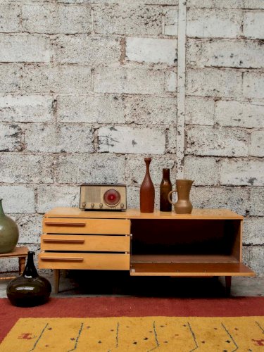 Margaret, l'enfilade en bois clair N°299