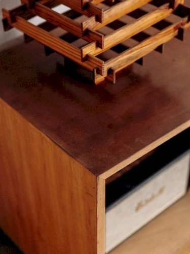 Margaret, l'enfilade en bois N°104