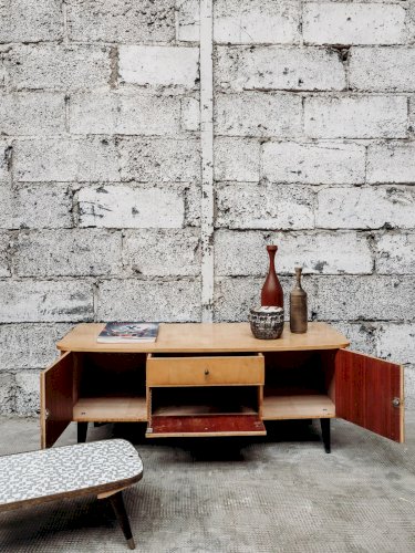 Margaret, l'enfilade en bois N°129