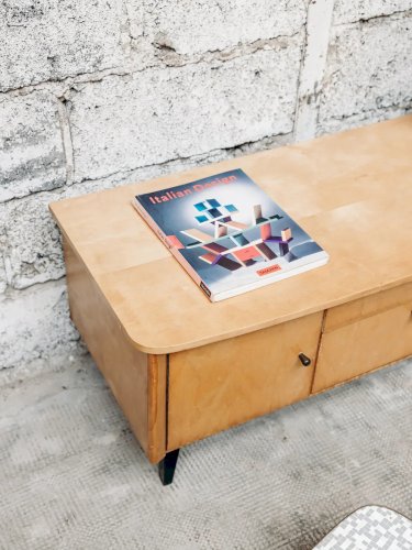 Margaret, l'enfilade en bois N°129