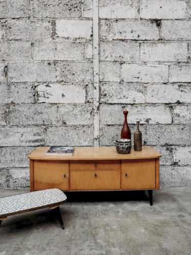 Margaret, l'enfilade en bois N°129