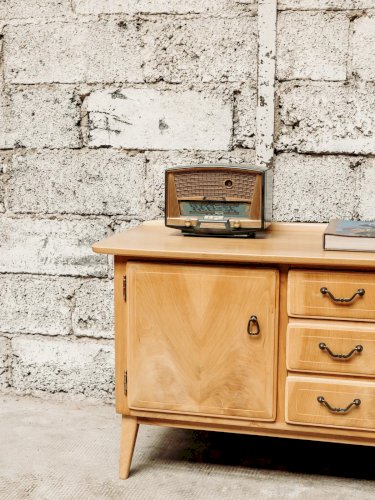 Margaret, l'enfilade en bois N°182