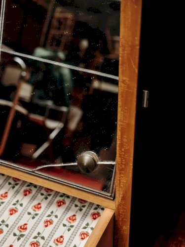 Margaret, l'enfilade en bois N°187