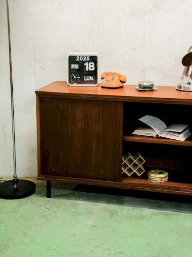 Margaret, l'enfilade en bois N°221