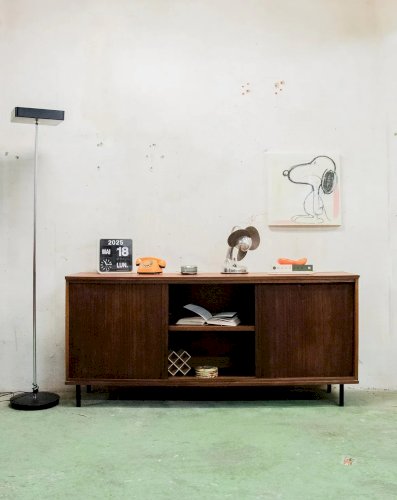 Margaret, l'enfilade en bois N°221