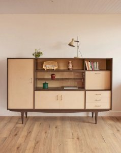 Margaret, the wooden sideboard No. 328