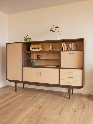 Margaret, l'enfilade en bois N°328