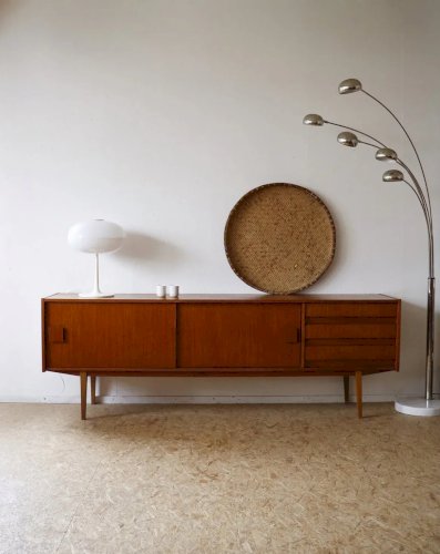 Margaret, l'enfilade en bois N°339