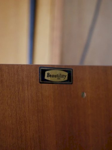 Margaret, l'enfilade en bois N°341