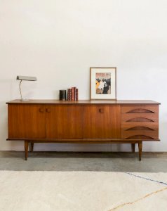 Margaret, the wooden sideboard No. 358