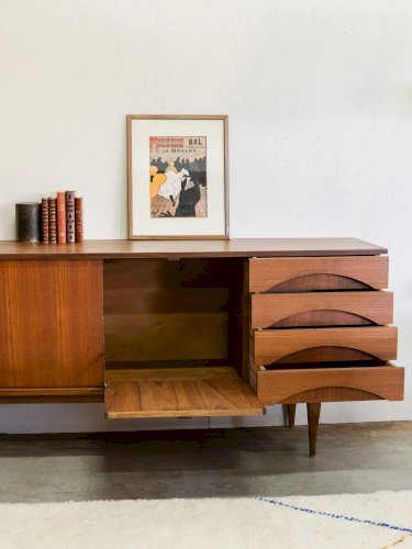 Margaret, l'enfilade en bois N°358