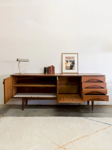 Margaret, l'enfilade en bois N°358