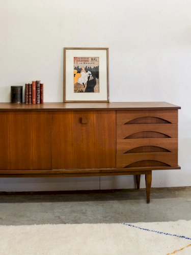 Margaret, l'enfilade en bois N°358