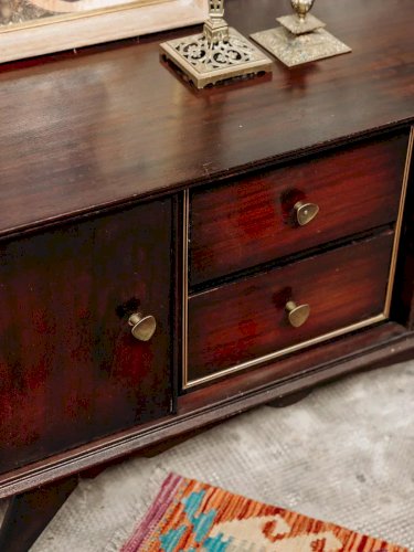 Margaret, l'enfilade en bois N°43