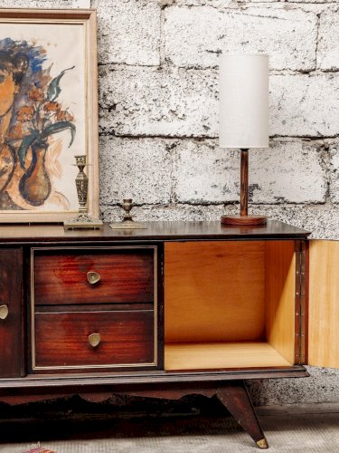 Margaret, l'enfilade en bois N°43