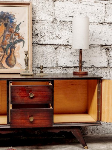 Margaret, l'enfilade en bois N°43