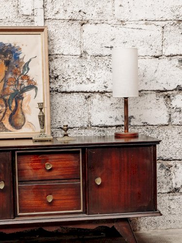 Margaret, l'enfilade en bois N°43