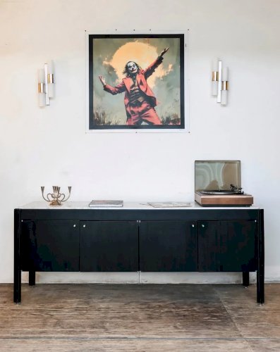 Margaret, l'enfilade en bois N°46