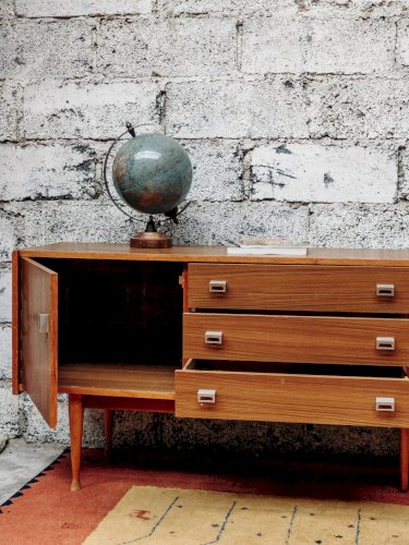 Margaret, l'enfilade en bois N°62