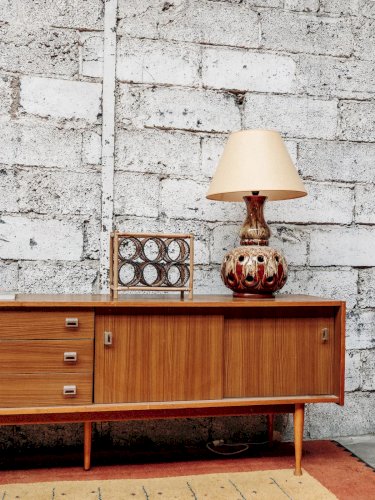 Margaret, l'enfilade en bois N°62