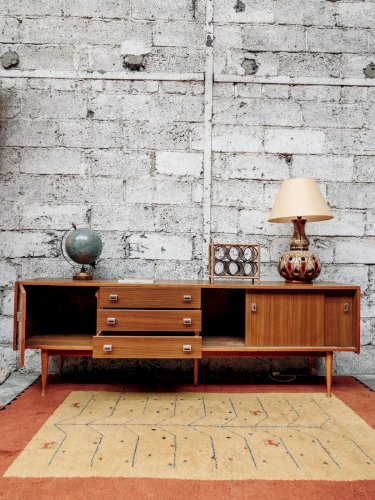 Margaret, l'enfilade en bois N°62